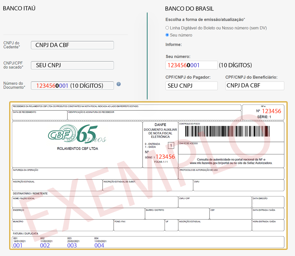 São Carlos Clube - Como emitir 2ª via do boleto